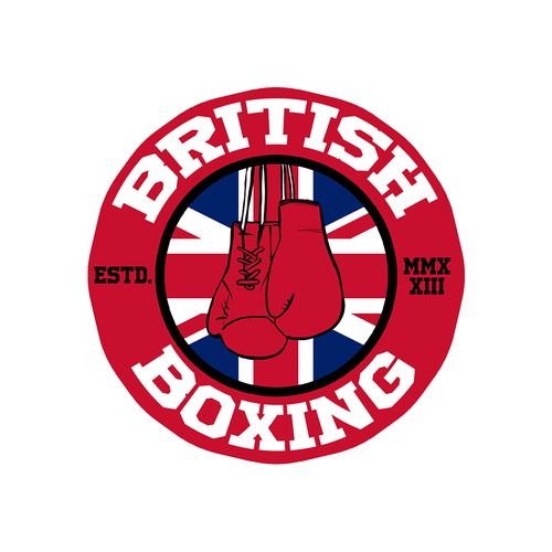 Boxing Club logo Design by Pleasant-Me
