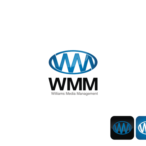 Create the next logo for Williams Media Management Réalisé par jaya dininkrat