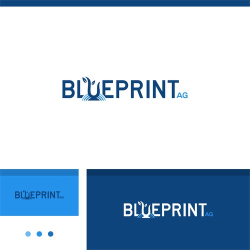 Design Blueprint Ag Design por Canis Dirus