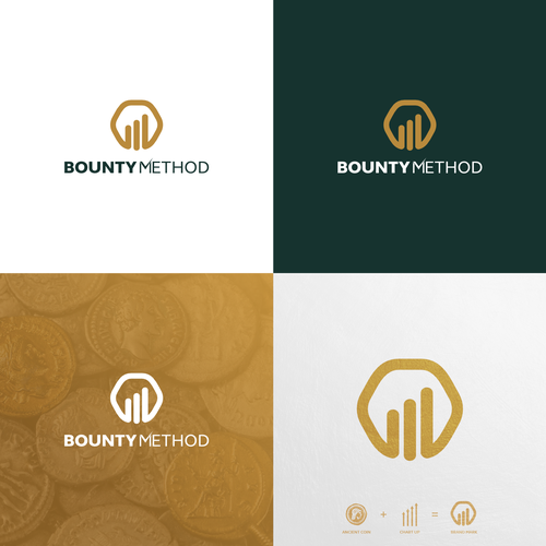 Design di Gold-Tier: Logo & Banners for Finance & Wealth Building Channel di adam.h™