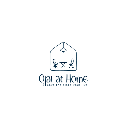 Ojai Home Decor Store Design by SendikoDesigns