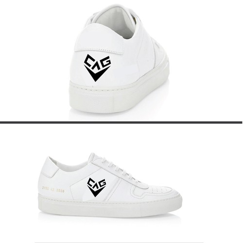Design di New Tennis Shoe Company Logo di Md Abu Jafar