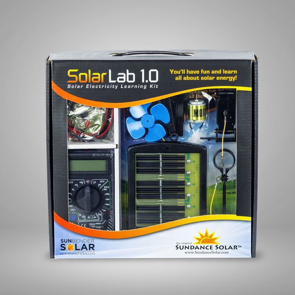 Design by ElitaSue titled "SolarLab 1.0"
