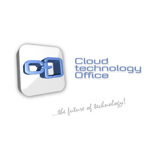 Cloud Computing - the future of technology Design by AZArender