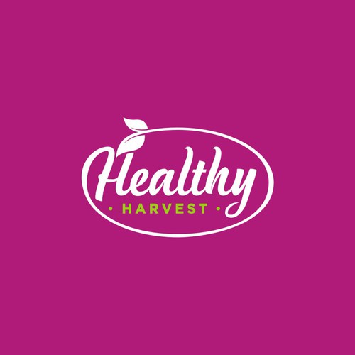 Healthy Harvest - Needs a natural healthly logo! Design by darma80