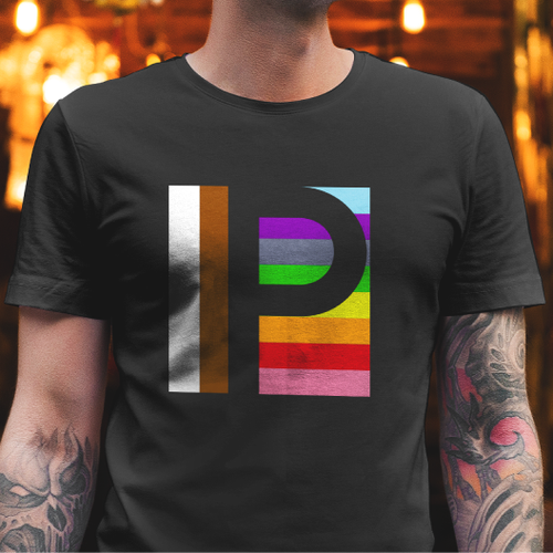 Logo for Pride (Global LGBTQ+ Employee Resource Group) Design by Tiago Dias