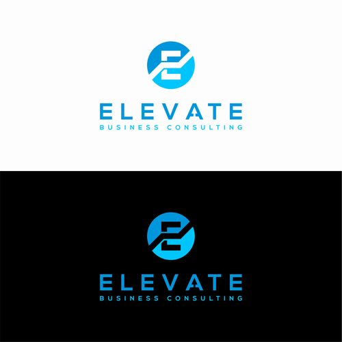 new consulting firm logo Diseño de umar bakti