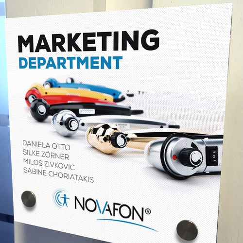 Proposta di design per un contest della categoria Insegna realizzata da Joabe Alves