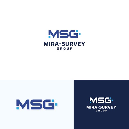 Design a survey platform Logo Design von Nehelstudio
