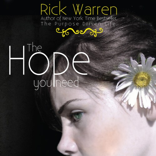 Design Rick Warren's New Book Cover Réalisé par Paul Mestereaga