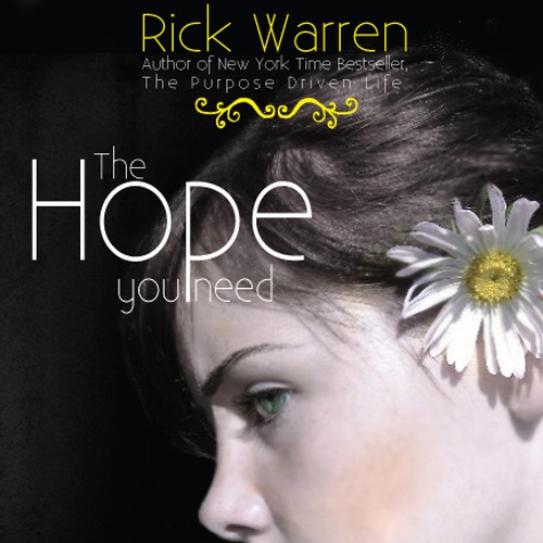 Design Rick Warren's New Book Cover Design von Paul Mestereaga