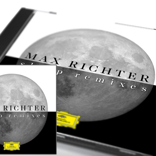 Create Max Richter's Artwork Design by @uykoart14