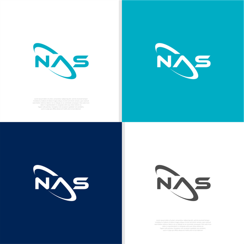 Logo for a high quality technology provider in the drone inspection field Design by i.d™