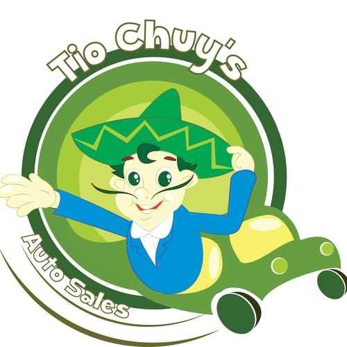New logo wanted for Tio Chuy's Auto Sales Logo design contest