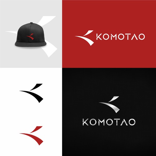 Logo design contest entry by X-DNA