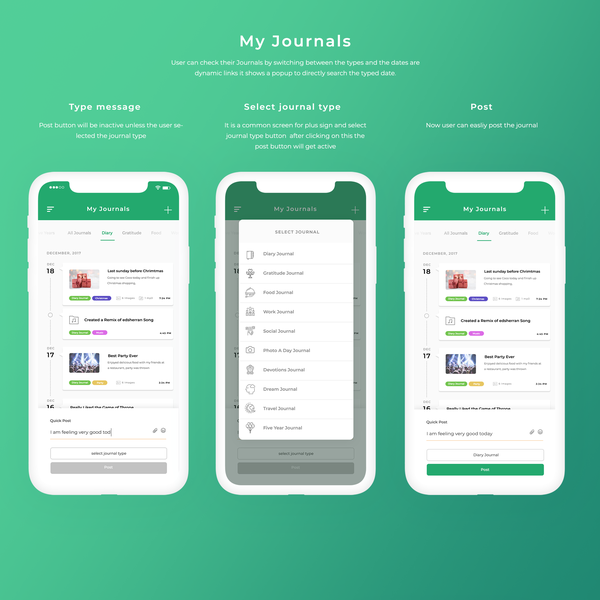 Journal app deals android