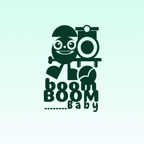 Design New Logo For A Baby Brand por A r s h