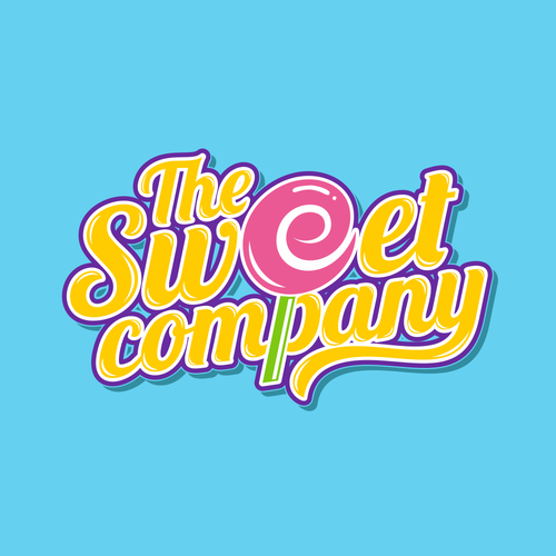 Design a Colorful Candy Store Logo Design réalisé par VictoryBlue