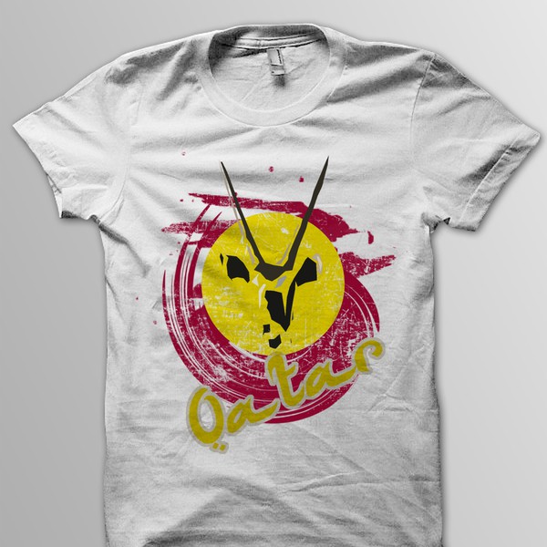 t-shirt design required