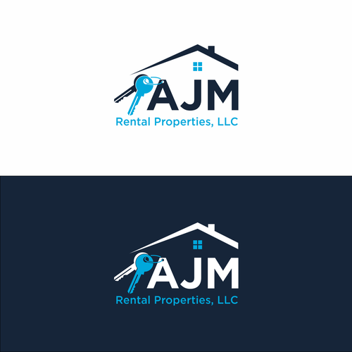 Professional Rental Properties Logo Design by eLanggeng