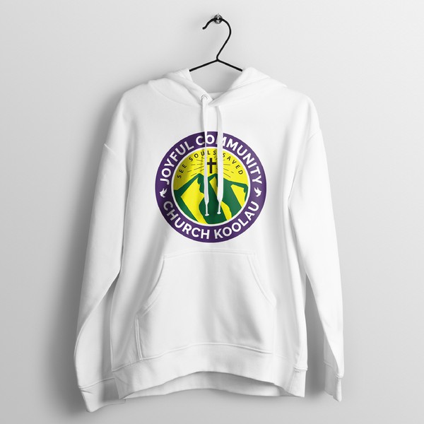 Logo for Joyful Community Church Koolau