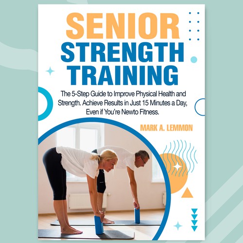 Strength Training for Seniors Design by Parwez
