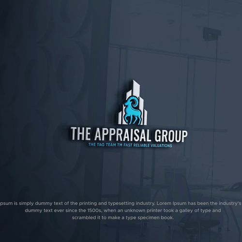 The Appraisal Group Design by MotionPixelll™