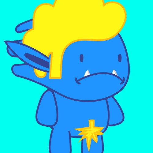 NFT art needed! I have the character, but need different traits illustrated (mouth, clothes, etc) Design von PapaCaliente