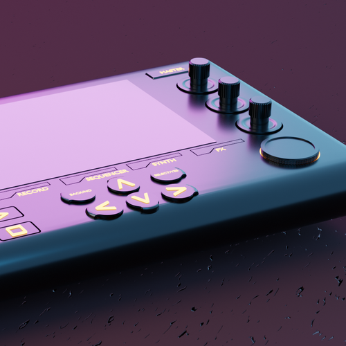 Design our upcoming Synthesizer Desktop Module Design von ThinkForwardDesigns