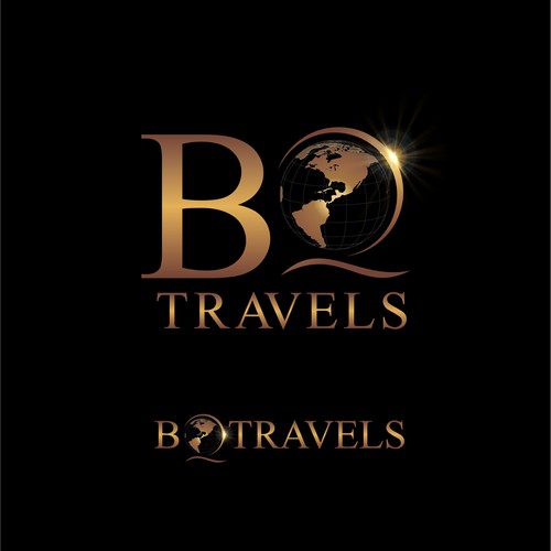 Design a global travel agency logo that will appeal to luxury domestic and international travelers Design by Kaleya