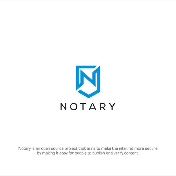 Design by za'ra titled "notary"