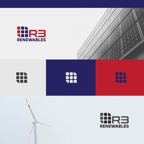 Renewable Energy Company Logo Needed from Non-Engineering Brain :-) Design by pixelamazers