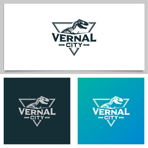 Vernal City seeking community-defining logo our residents can be proud of for generations Design by TimRivas28