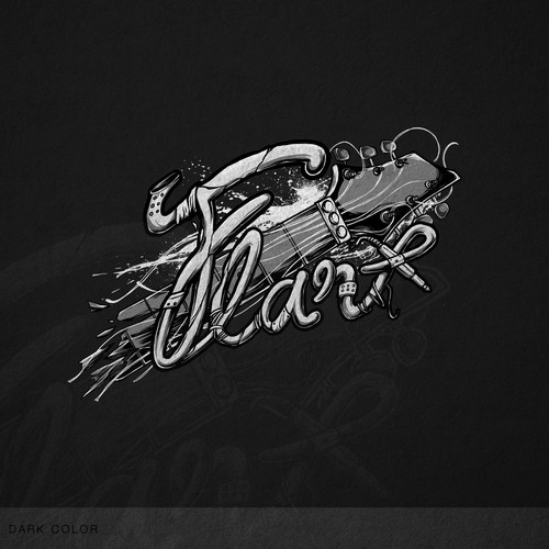 Rock band T-shirt design Design by Raidze