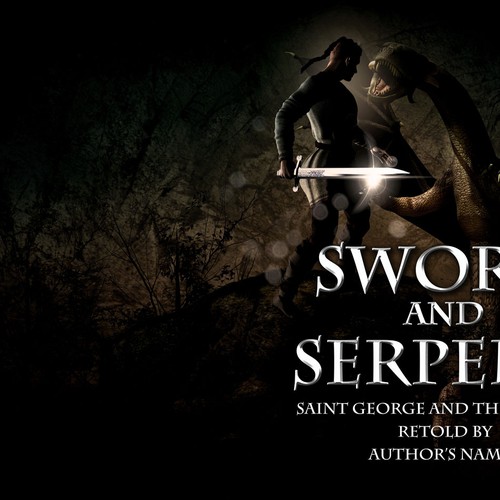 Sword and Serpent Design by DHMDesigns