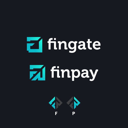Design for Finpay payment App Logo Design by Dadisigner