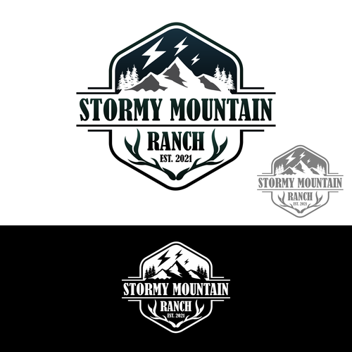 Stormy Mountain Ranch Design by Brainstorming_day