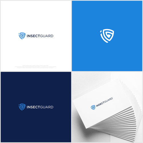 Logotipo e cartão de visita proposta de design por 7LUNG™