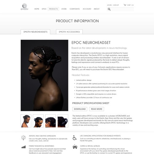 Design finalista por Navi Nuxo