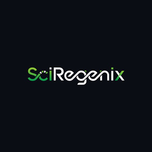 Put Your Stamp on Science! Logo Design to Shape the Face of SciRegenix! Design by rouf_art