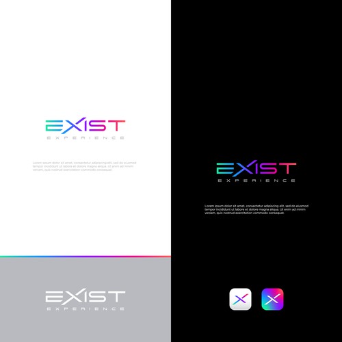 Exist Experience Design by Oszkar_