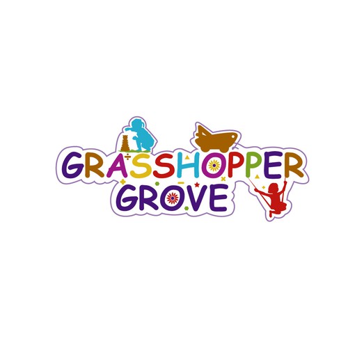 Imagination Driven Activity Center Needs Amazing Logo Design by Sanjayarts123