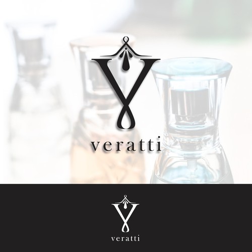 Design an attractive logo for VERATTI company Design by marlouiserae