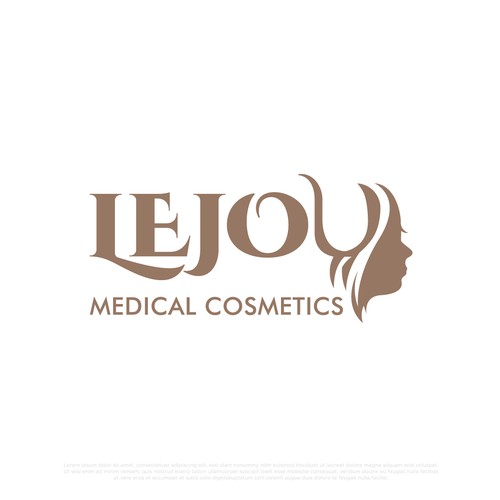 Logo Design for a Medical Beauty Center! Design by opiq98