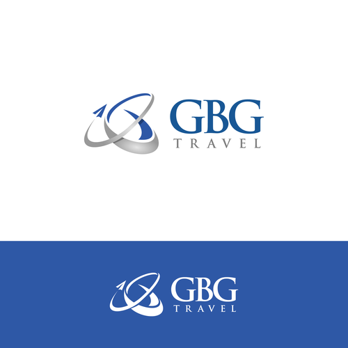 GBG Travel Logo Design von djayakarya