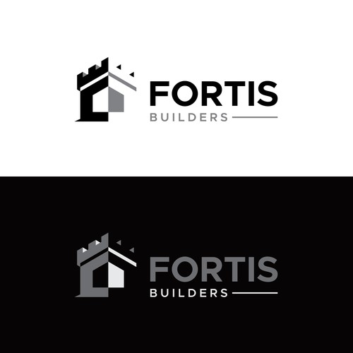 Fortis Builders Design by J i m b o