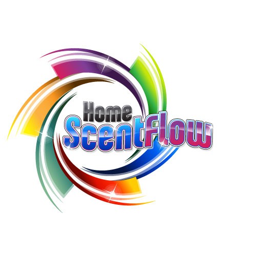 Create the next logo for Home ScentFlow Diseño de m.sc