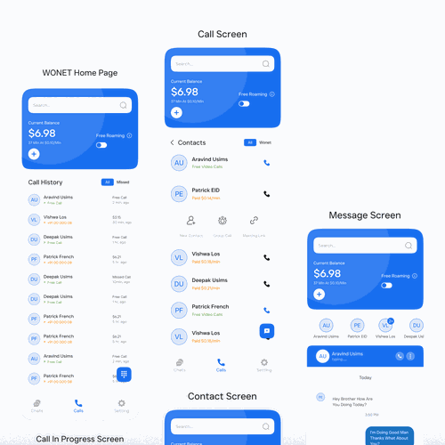 App design contest entry by Technology Wisdom