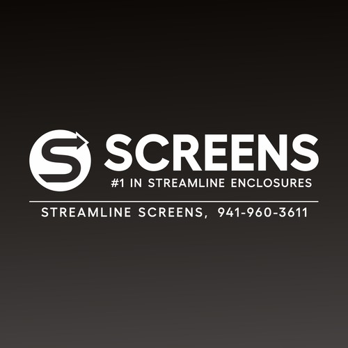A Dynamic, Simplistic, and Bold logo to change the Screen Industry Design by cristo04