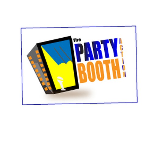 Photo Booth Rental Company looking for a simple, hip logo and business ...